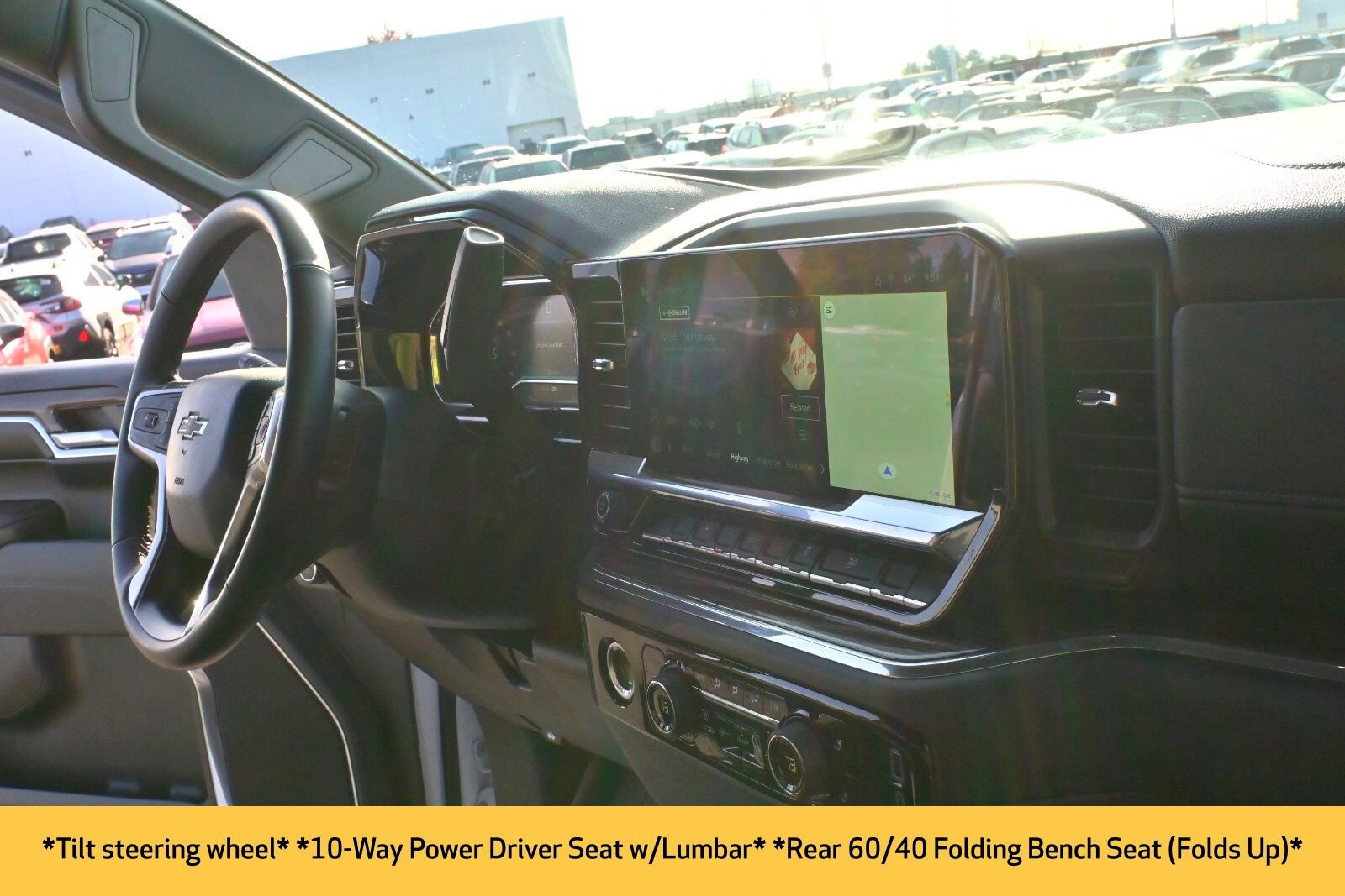 Used 2024 Chevrolet Silverado 1500 RST w/ Protection Package image 24