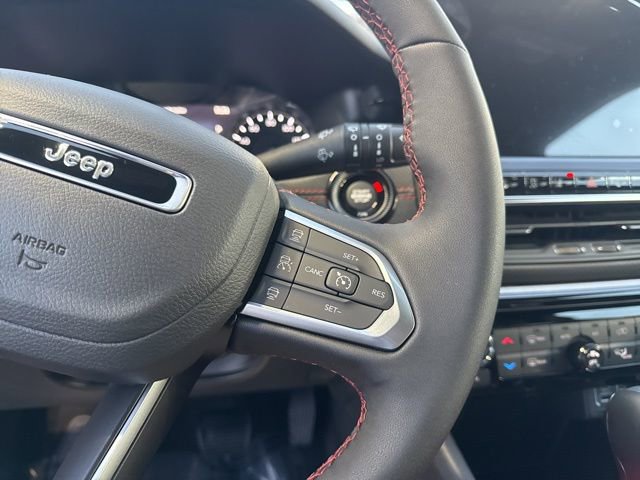 New 2026 Jeep Compass Trailhawk image 21