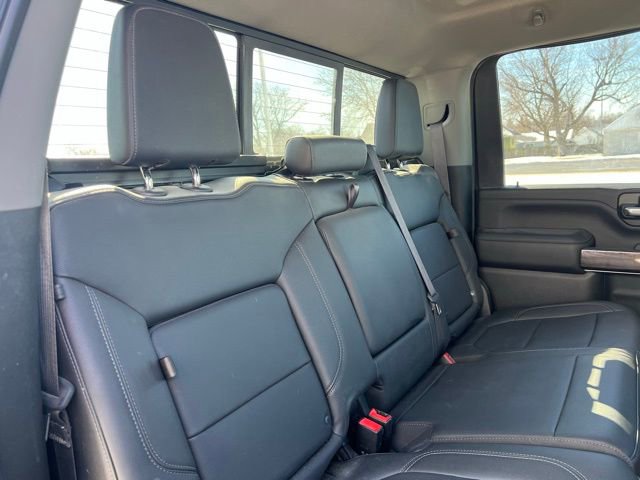Used 2022 Chevrolet Silverado 2500 LTZ w/ LTZ Plus Package image 10