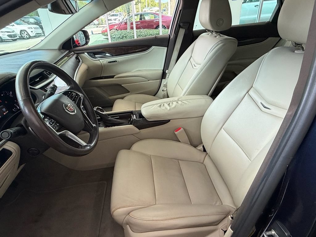 Used 2015 Cadillac XTS Luxury w/ Driver Awareness Package FWD image 9