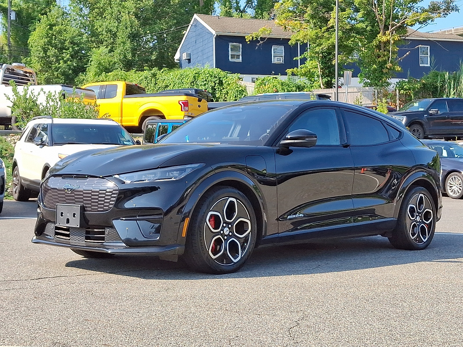 Certified 2022 Ford Mustang Mach-E GT image 5