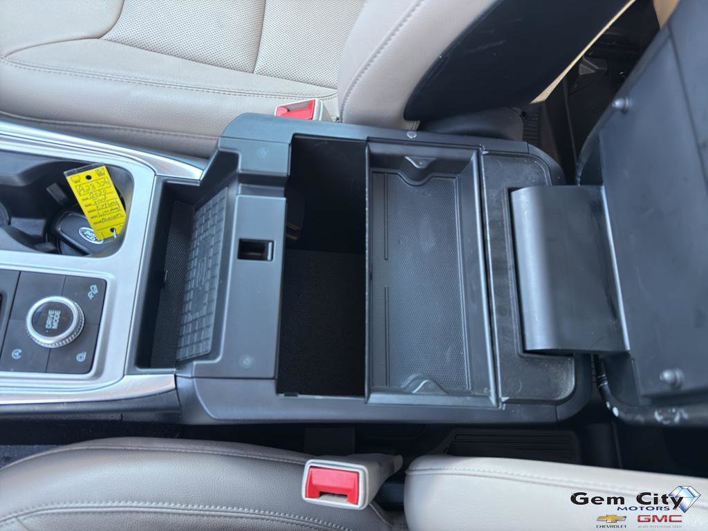 Used 2020 Ford Explorer Limited w/ Class III Trailer Tow Package image 28