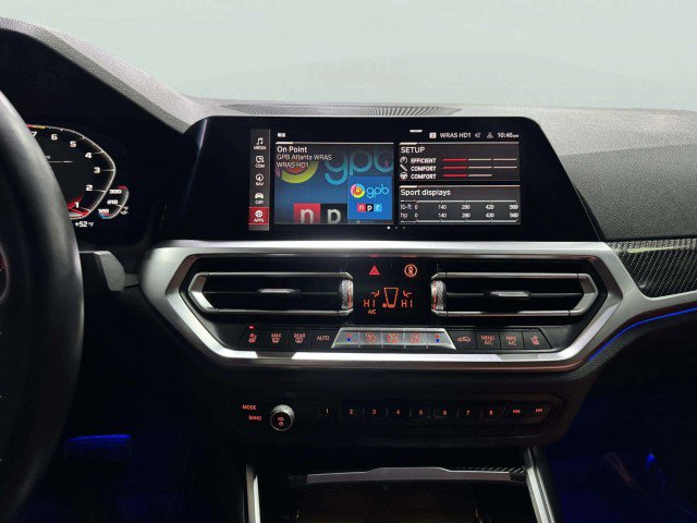 Used 2021 BMW M4 Competition w/ M Carbon Exterior Package image 22