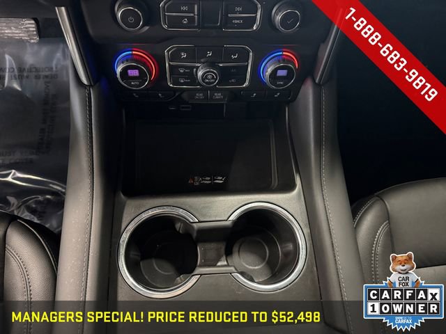 Certified 2022 Chevrolet Tahoe LT w/ Luxury Package image 18