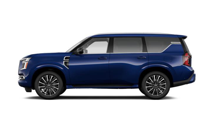 New 2026 Nissan Armada Platinum Reserve image 19