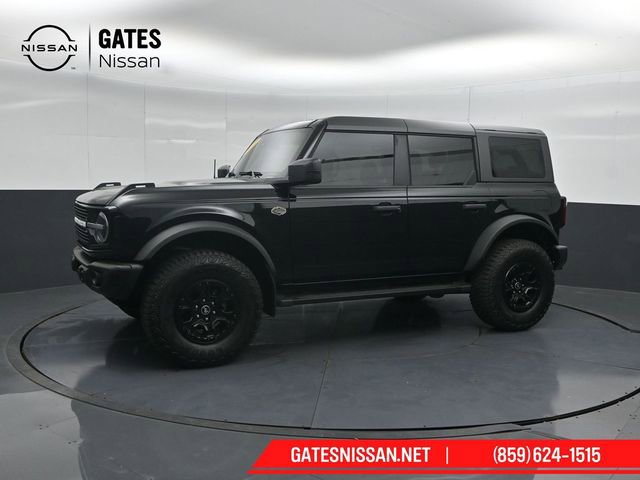 Used 2023 Ford Bronco Wildtrak AWD/4WD image 7