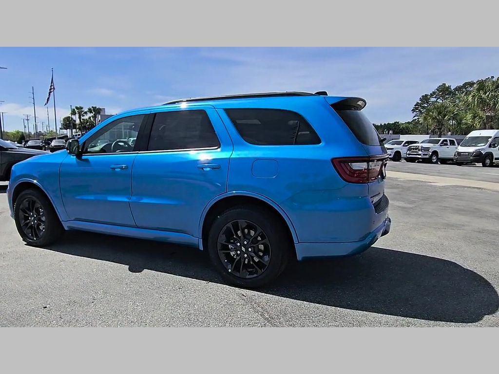 New 2026 Dodge Durango GT image 29