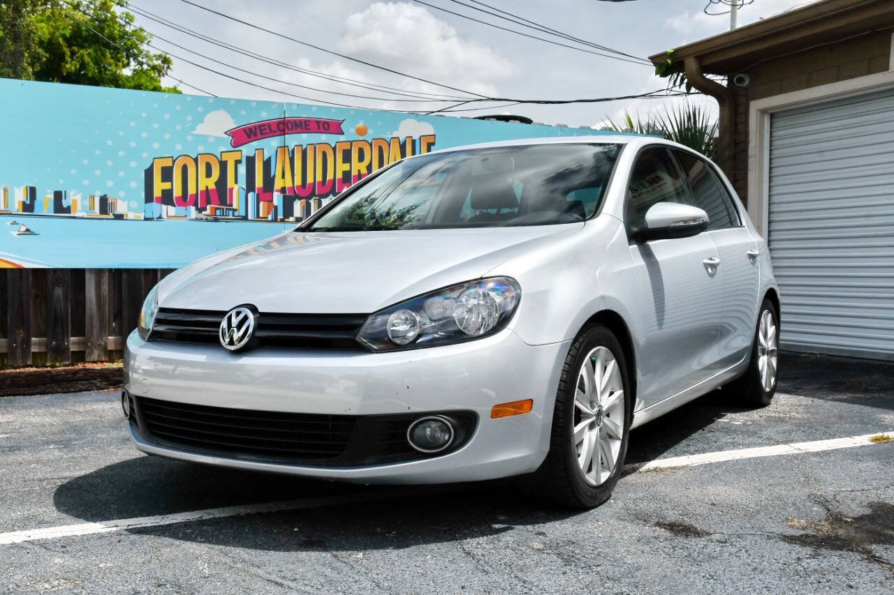 Used 2011 Volkswagen Golf TDI
