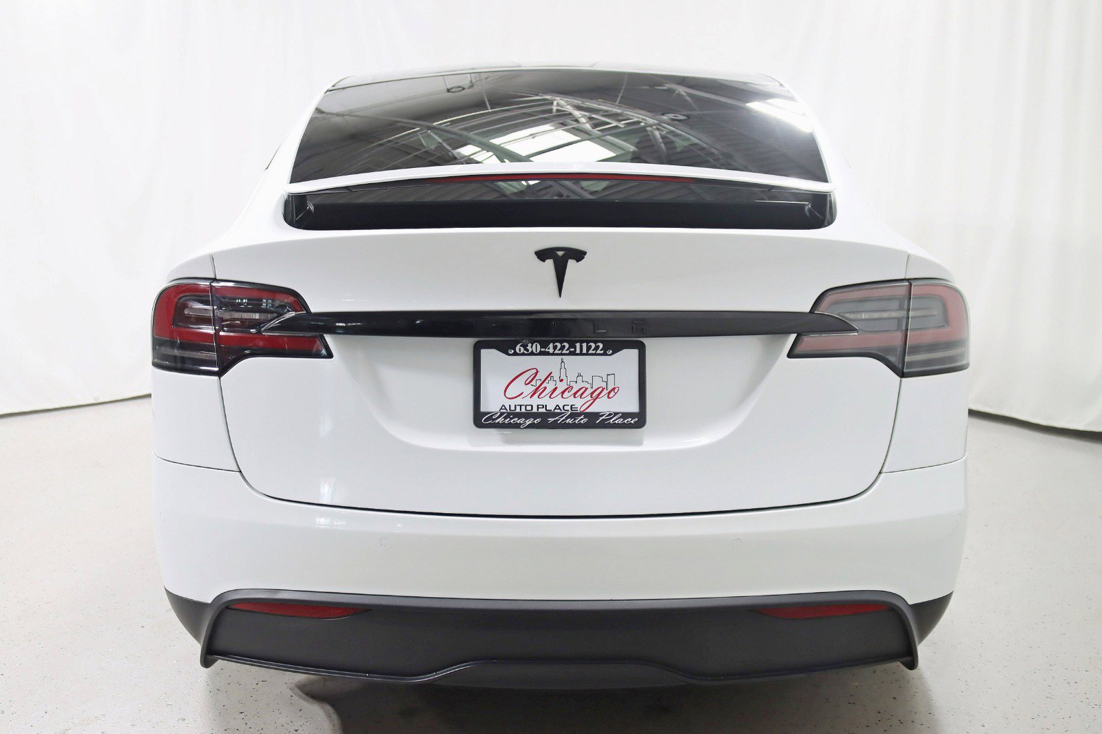 Used 2022 Tesla Model X image 14
