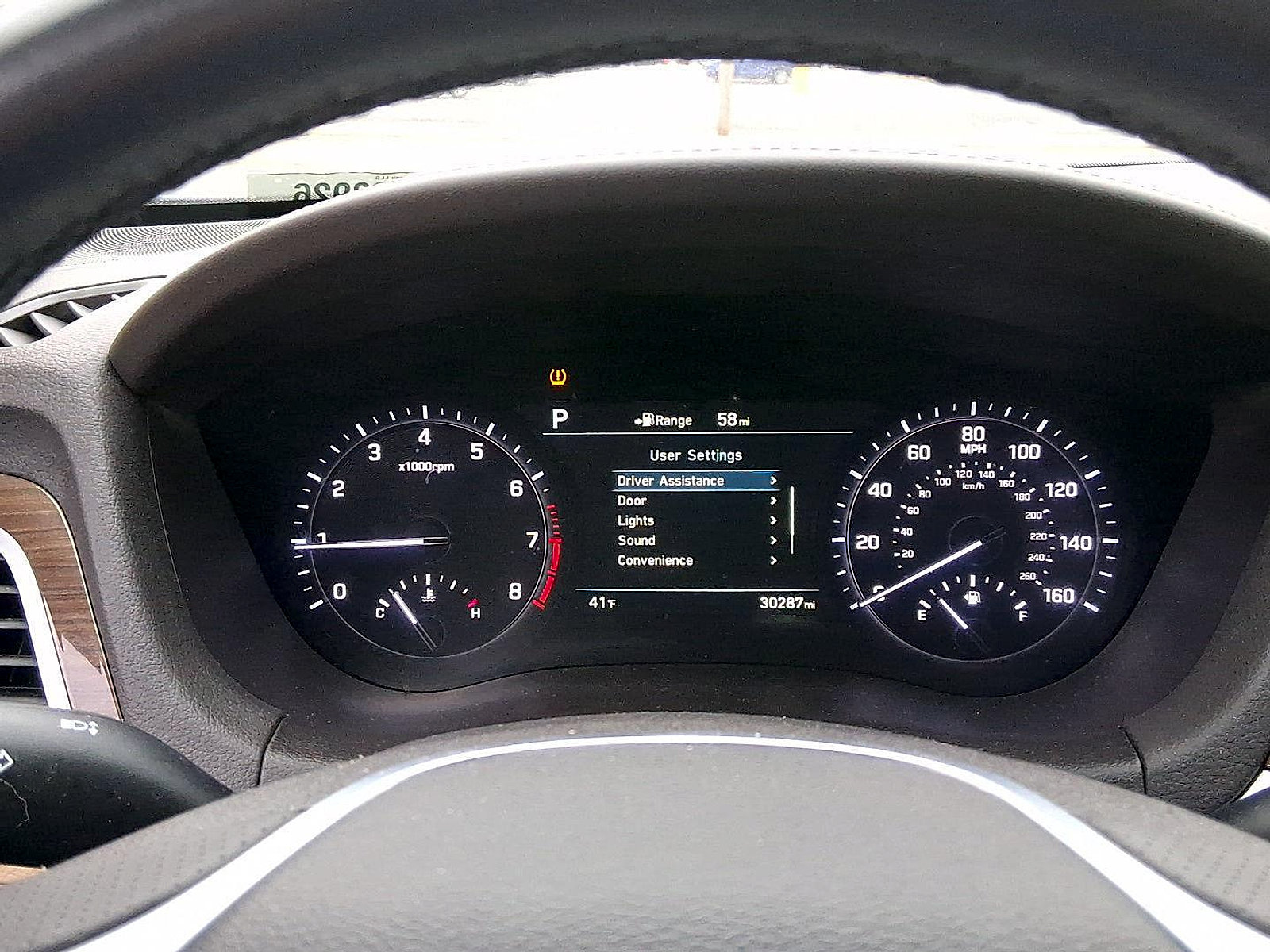 Used 2020 Genesis G80 3.8 w/ Sport Package 02 RWD image 9