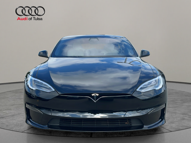 Used 2022 Tesla Model S AWD/4WD image 2