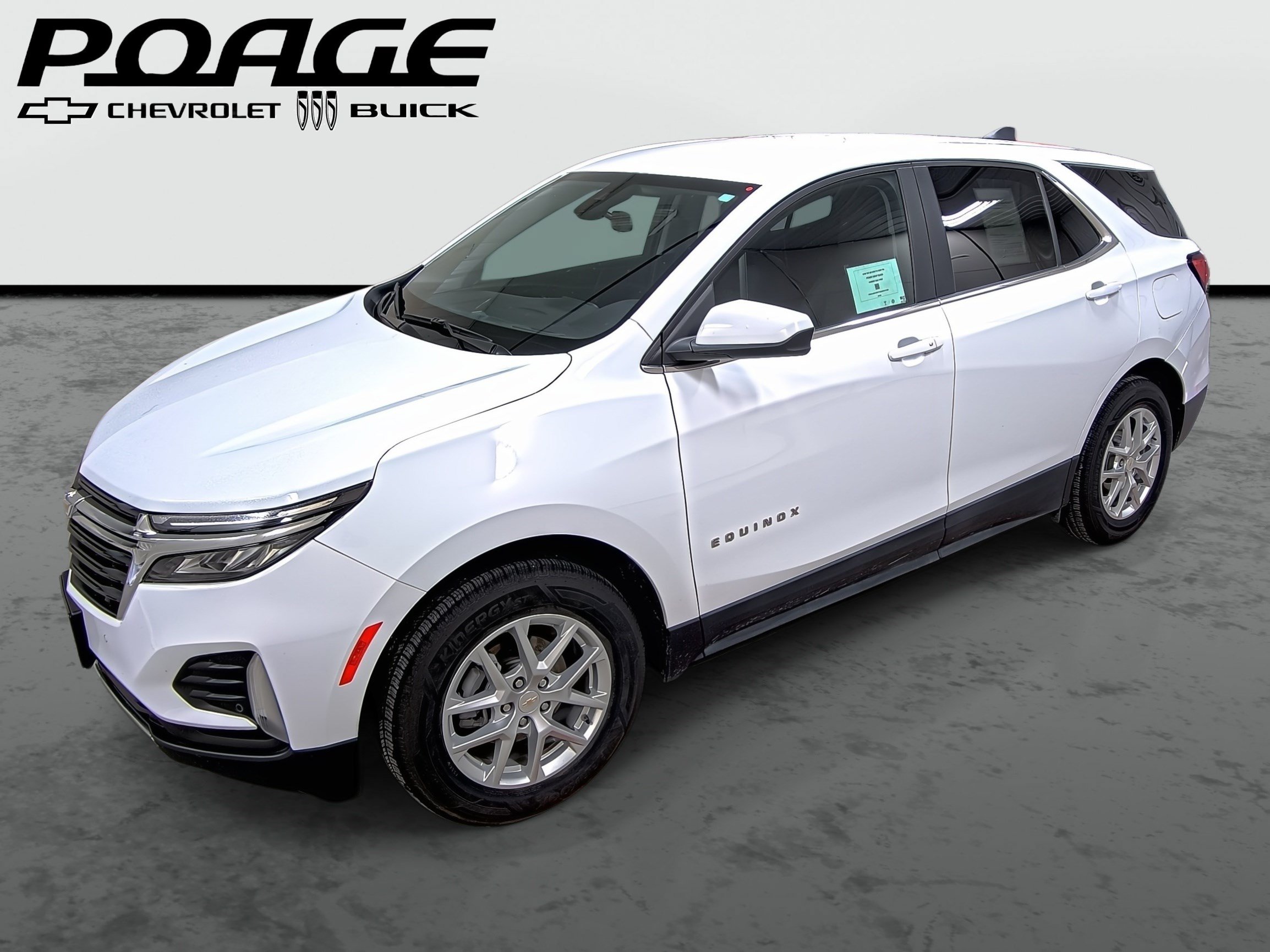 Certified 2024 Chevrolet Equinox LT