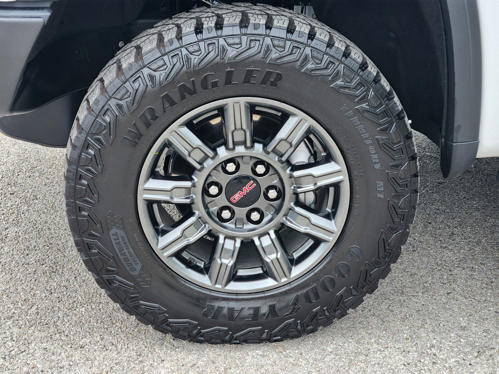 Used 2026 GMC Sierra 1500 AT4X AWD/4WD image 63