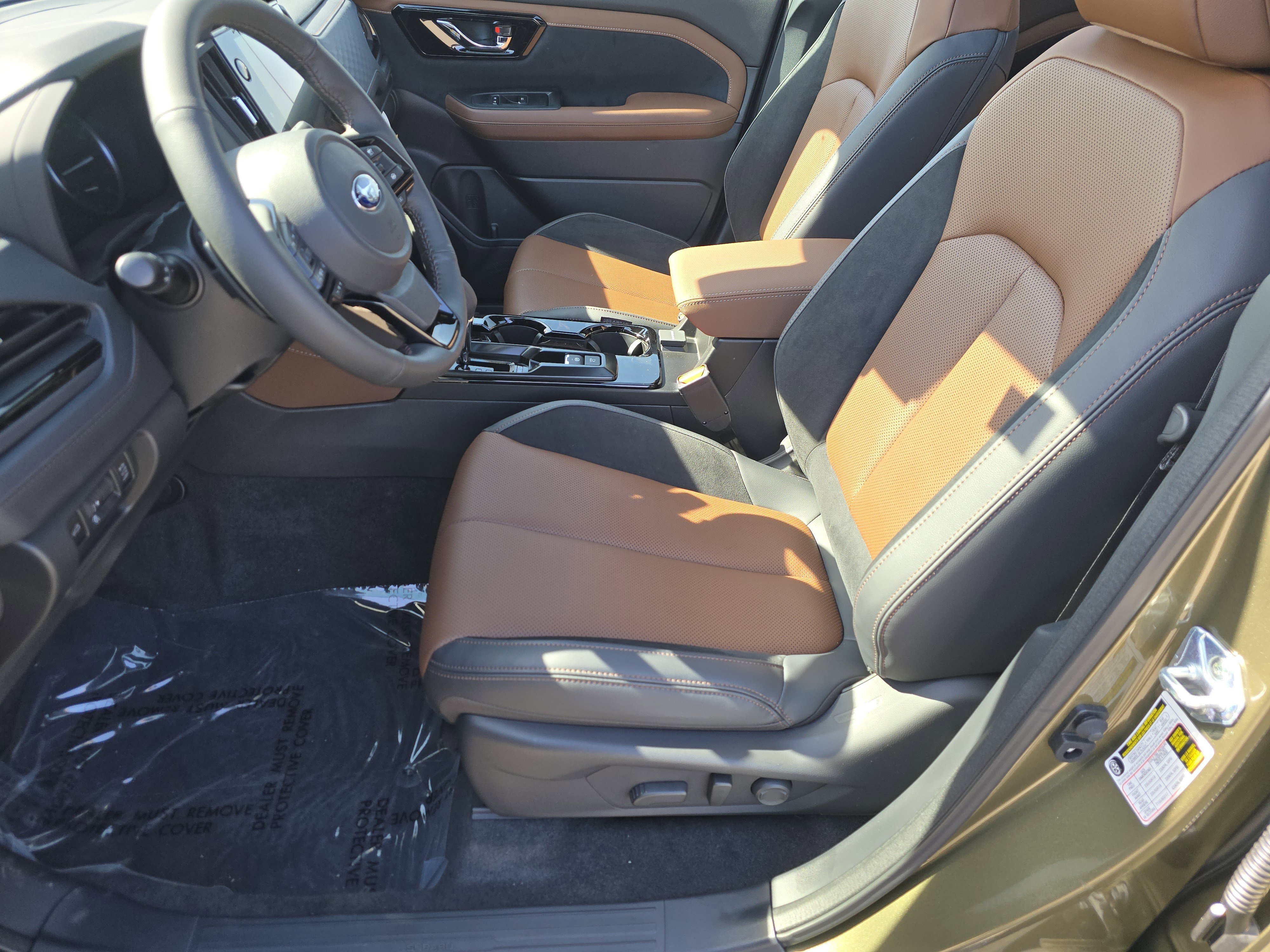 New 2026 Subaru Forester Touring image 19