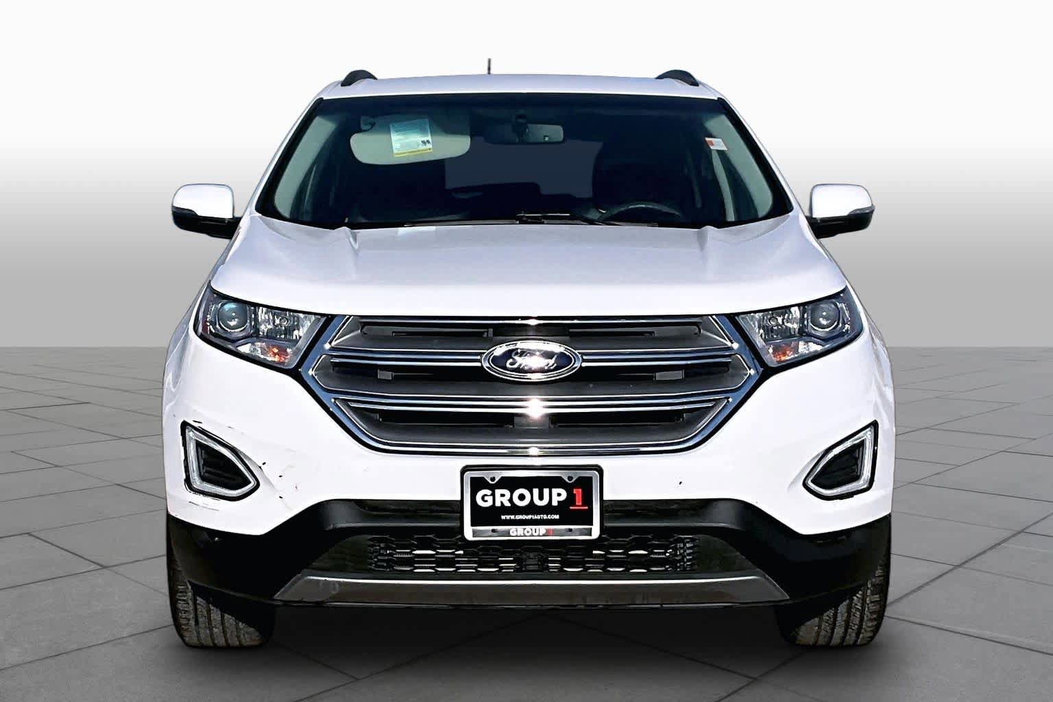Used 2018 Ford Edge SEL w/ Equipment Group 201A FWD image 4
