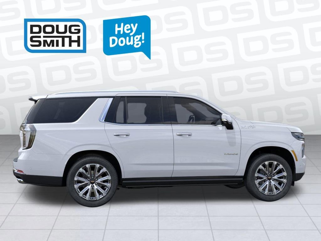 New 2026 Chevrolet Tahoe High Country image 5