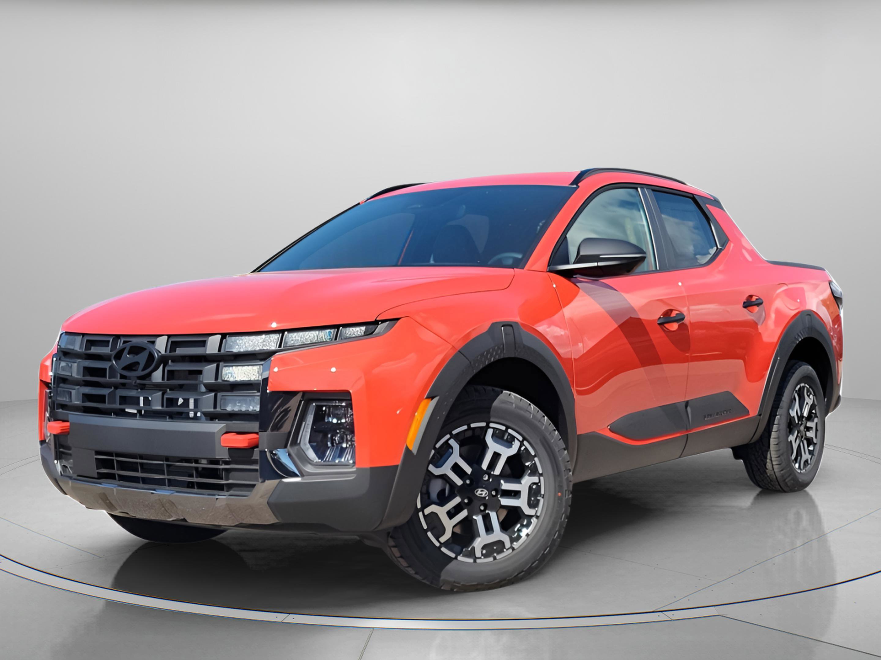 New 2025 Hyundai Santa Cruz XRT video 2