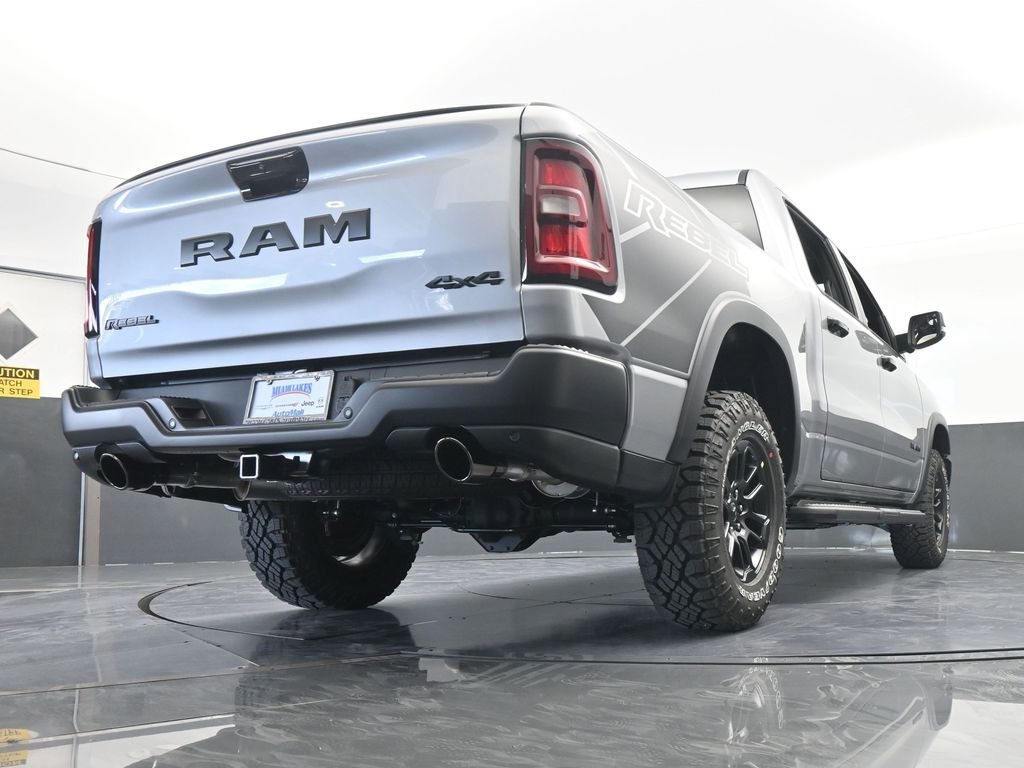Used 2026 RAM 1500 Rebel w/ Rebel Level 2 Equipment Group AWD/4WD image 56