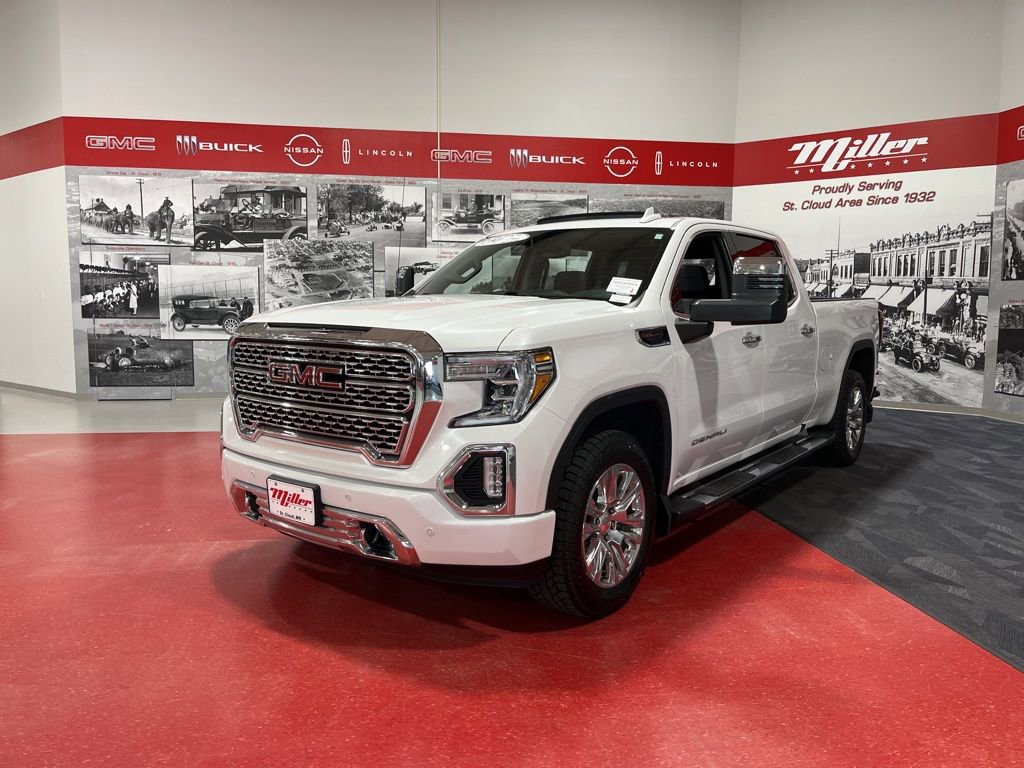 Certified 2022 GMC Sierra 1500 Denali w/ Driver Alert Package II image 7