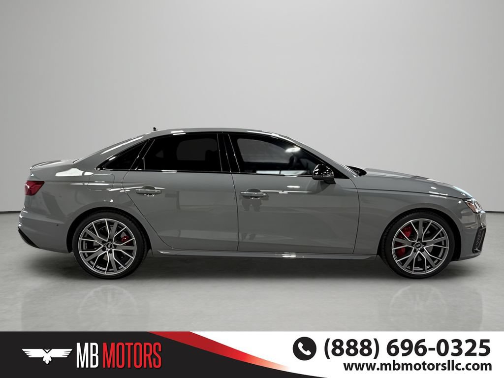 Used 2022 Audi S4 Prestige w/ Prestige Package AWD/4WD image 5