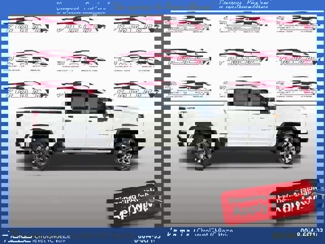 New 2026 Chevrolet Silverado 2500 Custom w/ Custom Value Package image 7