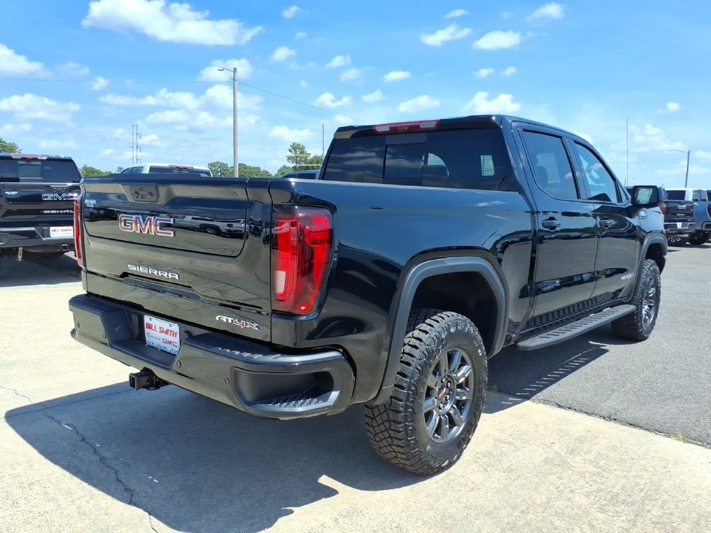New 2026 GMC Sierra 1500 AT4X AWD/4WD image 7