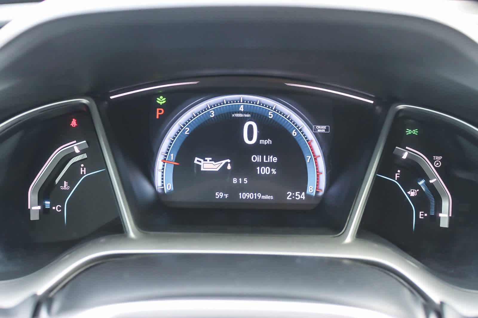 Used 2016 Honda Civic EX-T image 22