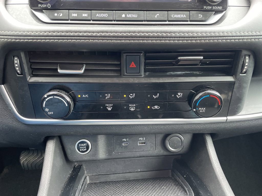 Used 2022 Nissan Rogue S AWD/4WD image 21