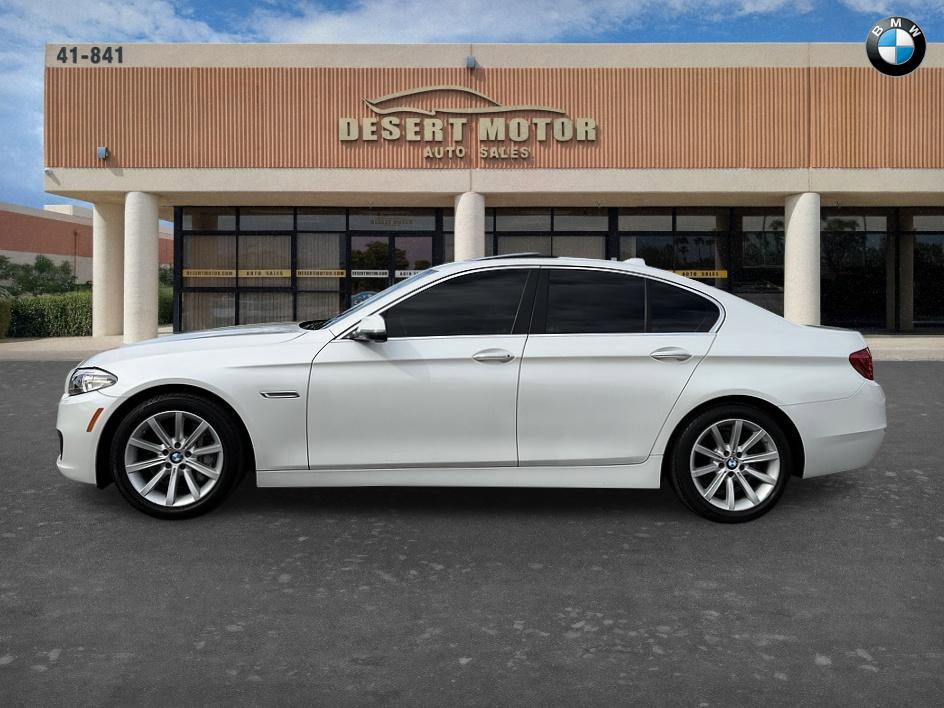Used 2015 BMW 535i Sedan image 5
