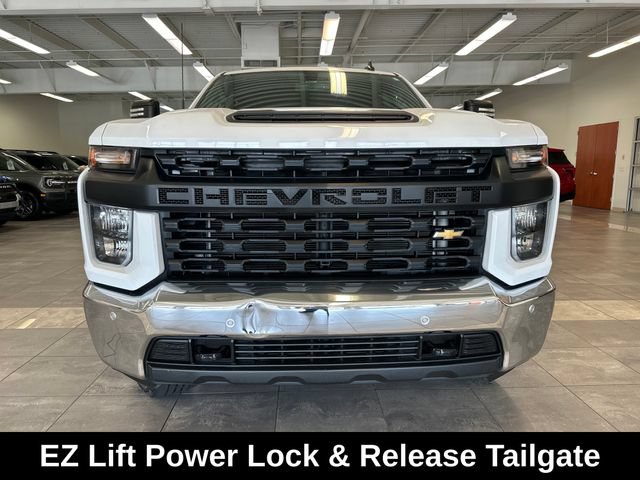 Used 2023 Chevrolet Silverado 3500 W/T w/ WT Convenience Package AWD/4WD image 18