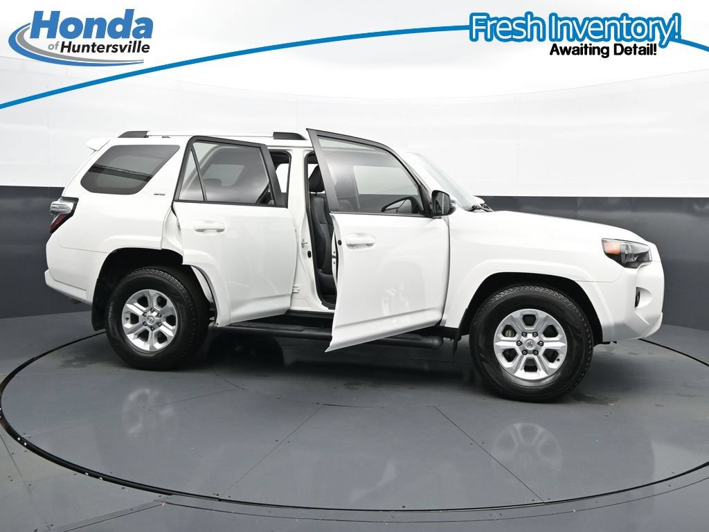 Used 2023 Toyota 4Runner SR5 Premium RWD image 41