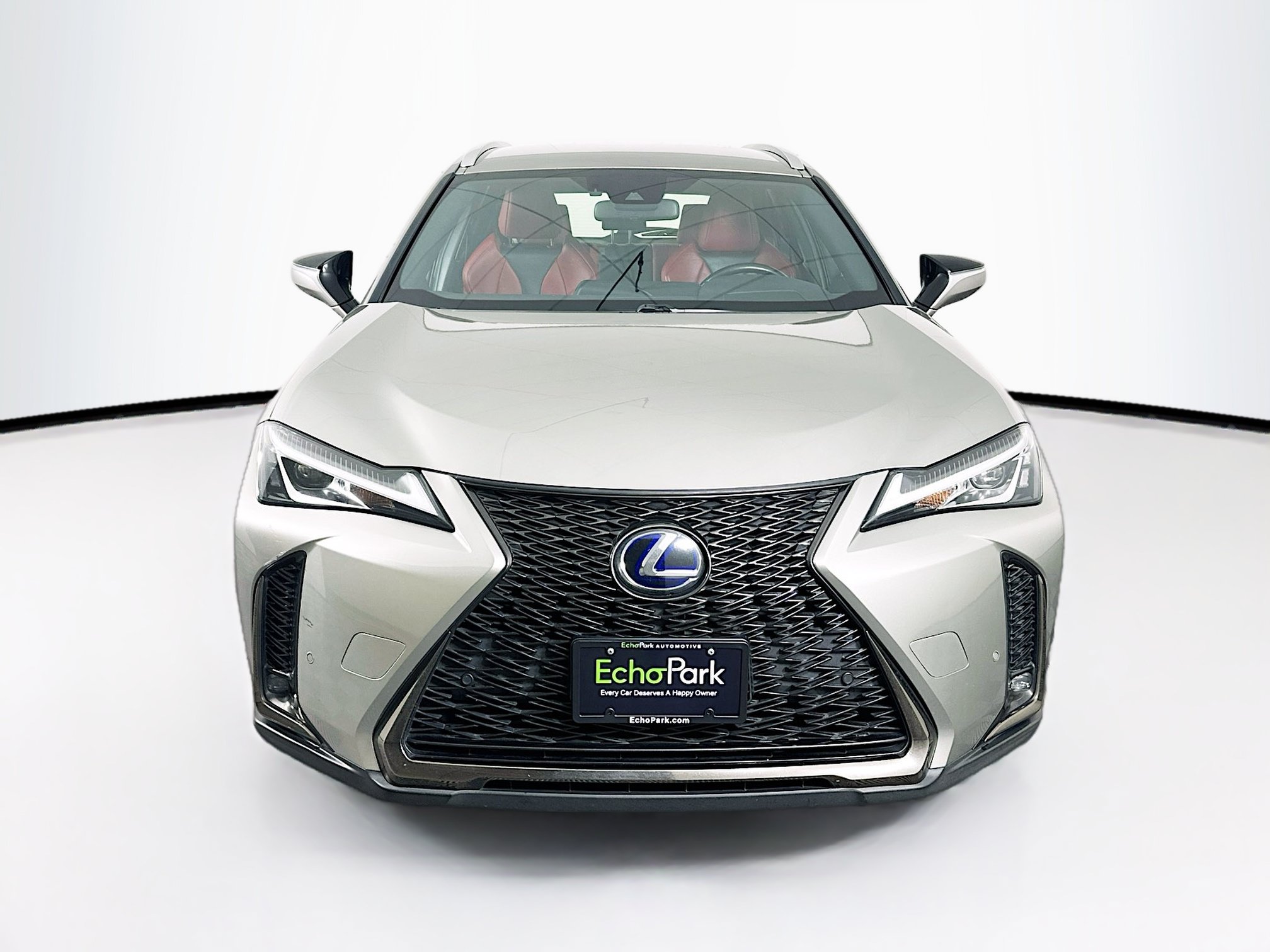 Used 2021 Lexus UX 250h F Sport w/ Accessory Package (Z1) AWD/4WD image 2
