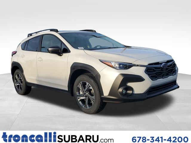 New 2026 Subaru Crosstrek 2.5i Premium image 1