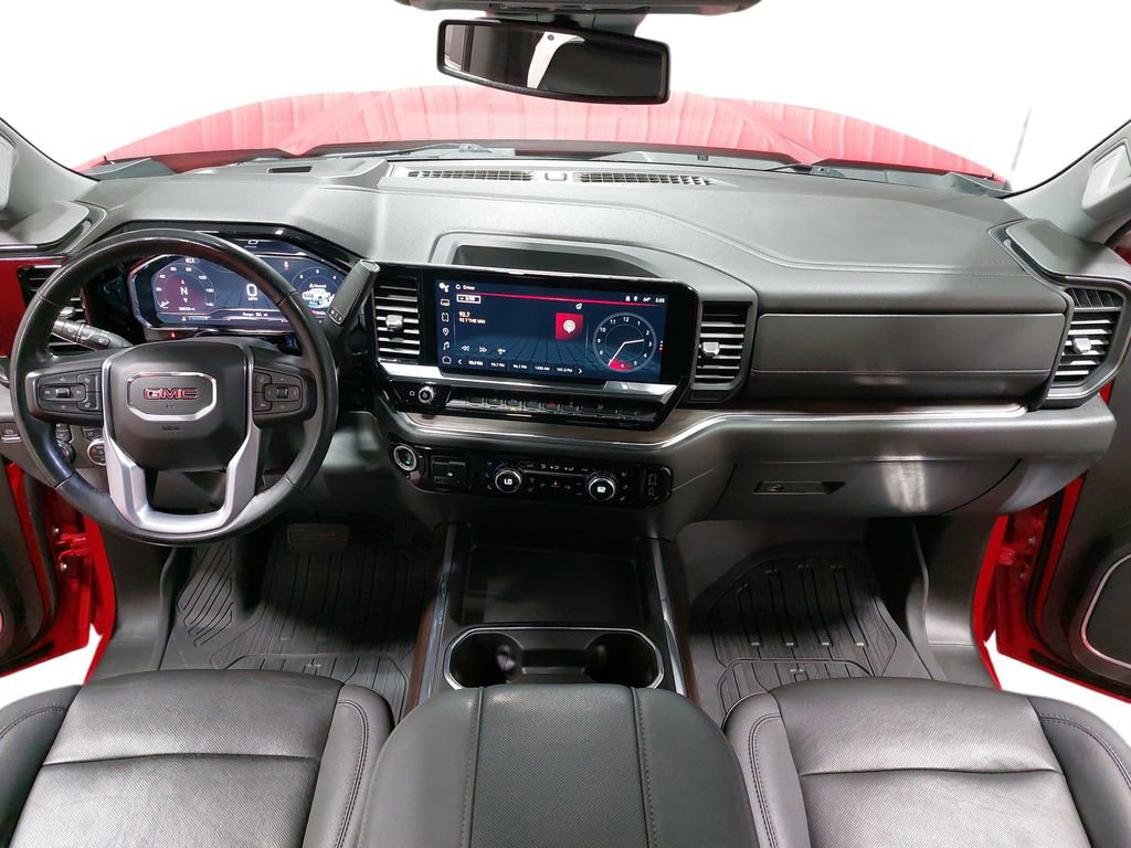 Used 2024 GMC Sierra 2500 SLT w/ SLT Convenience Package image 9