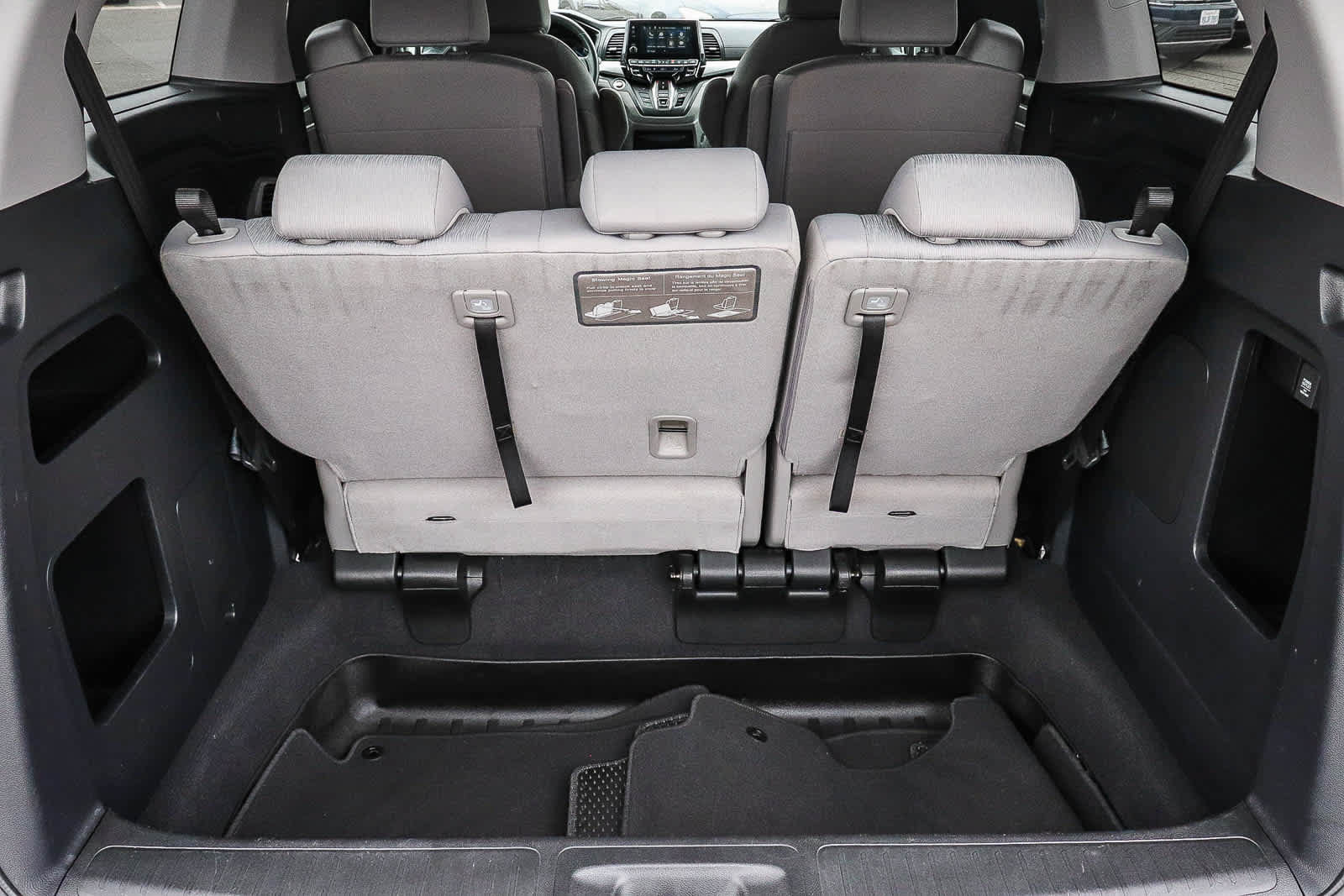 Used 2019 Honda Odyssey EX image 16