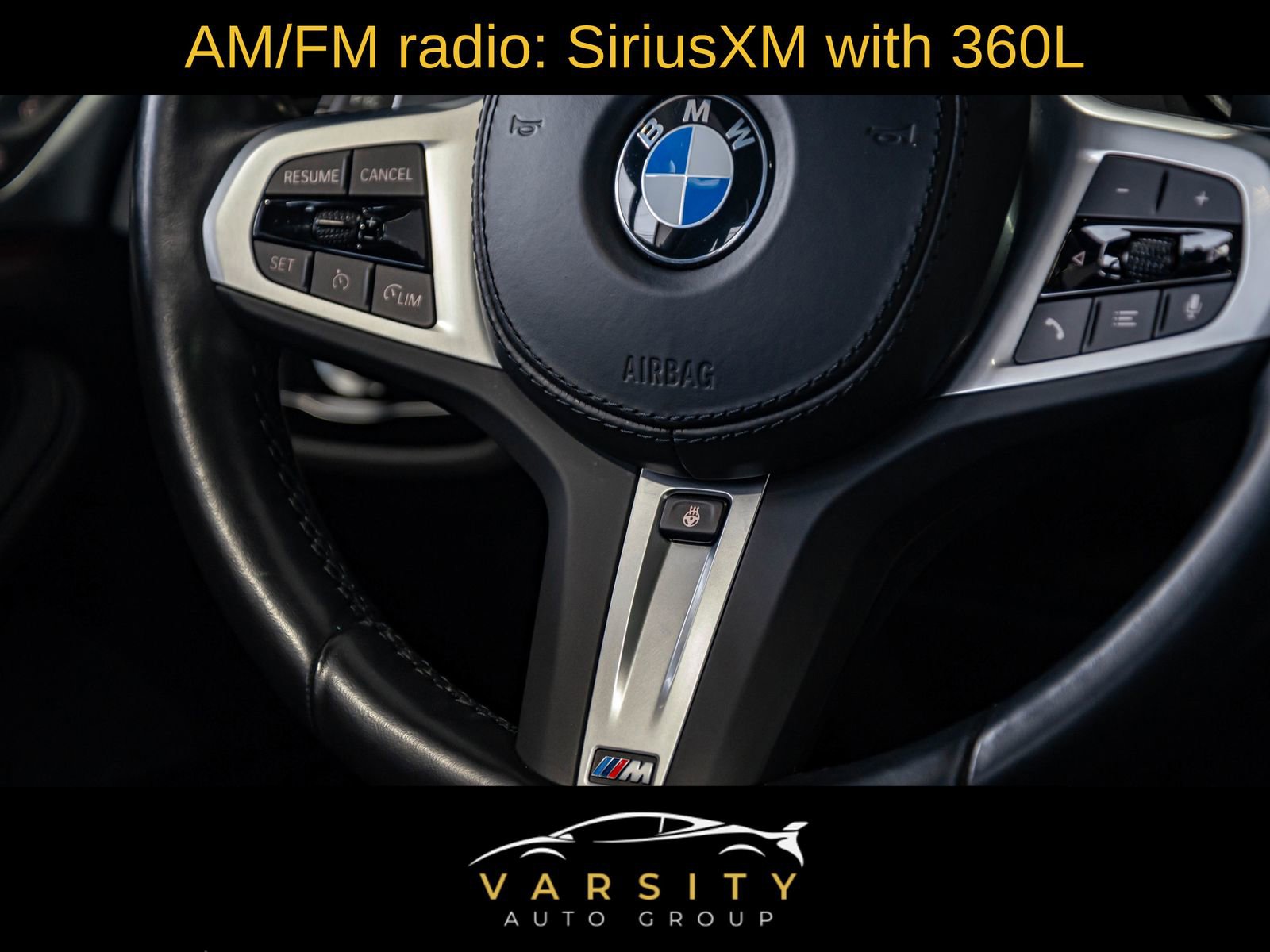 Used 2022 BMW 530i xDrive w/ M Sport Package image 19