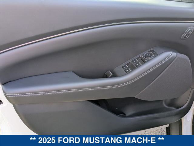 Certified 2025 Ford Mustang Mach-E Select w/ Interior Protection Package image 10