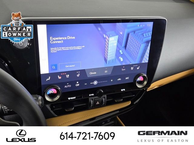 Certified 2025 Lexus NX 350h AWD w/ Accessory Package (2T) image 27