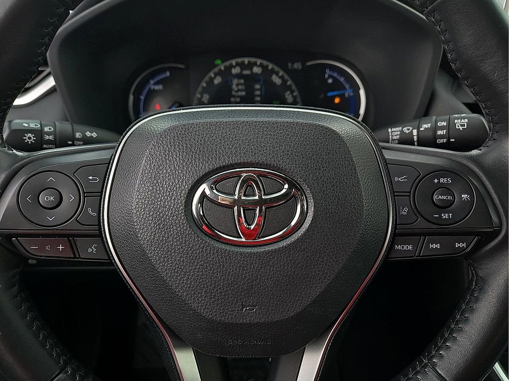 Used 2019 Toyota RAV4 XSE image 19