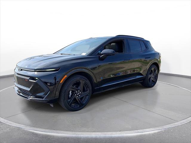 New 2025 Chevrolet Equinox EV RS w/ Active Safety Package 3 image 4