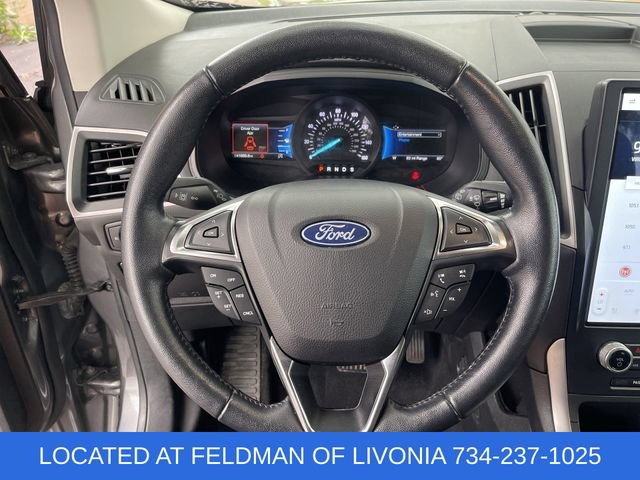 Used 2022 Ford Edge SEL w/ Convenience Package AWD/4WD image 11
