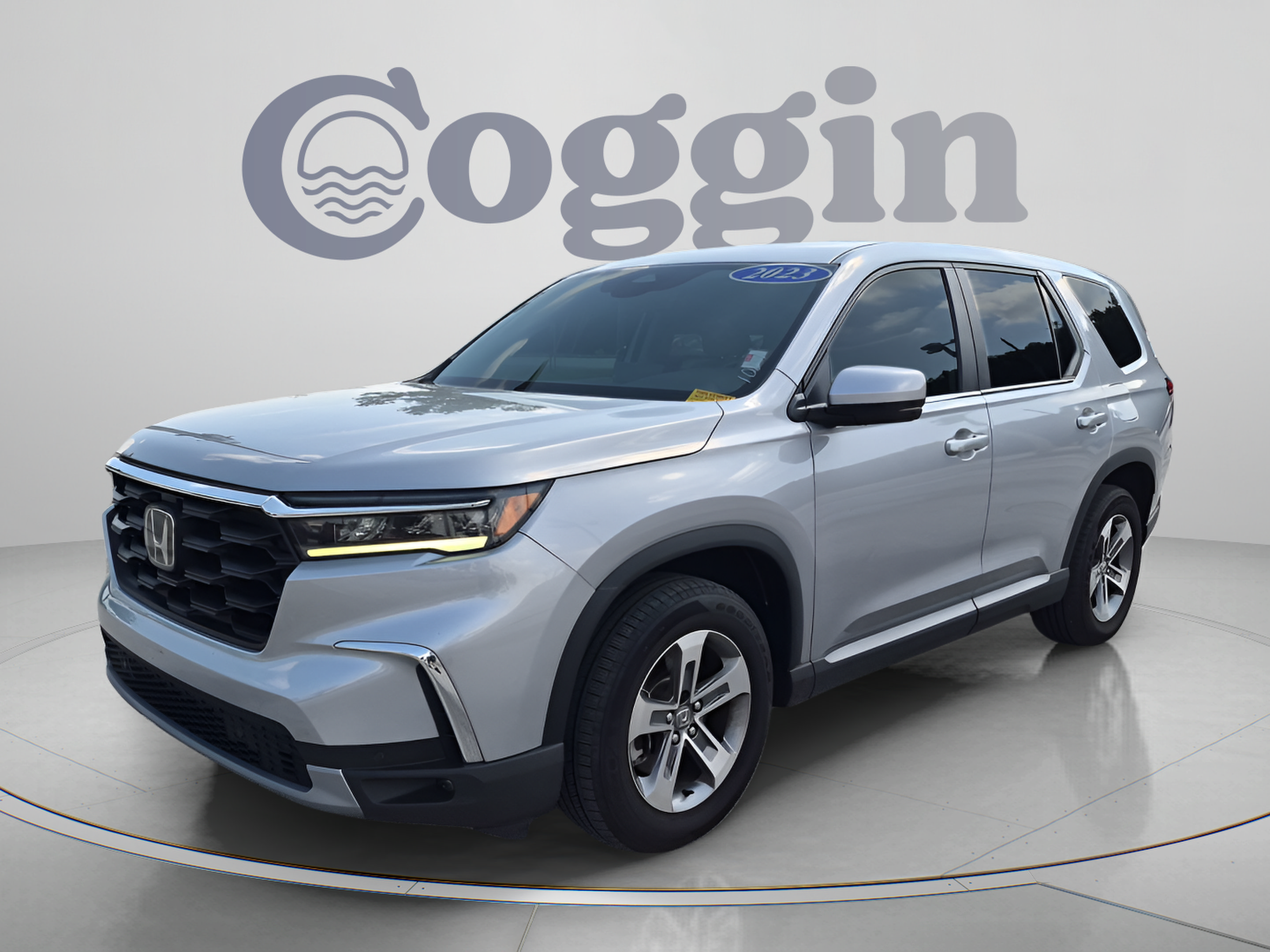 Certified 2023 Honda Pilot EX-L