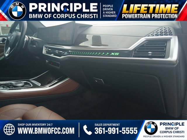 Used 2024 BMW X5 xDrive40i w/ Climate Comfort Package AWD/4WD image 20