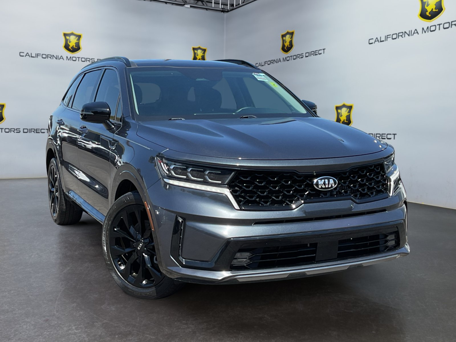 Used 2021 Kia Sorento SX FWD image 3