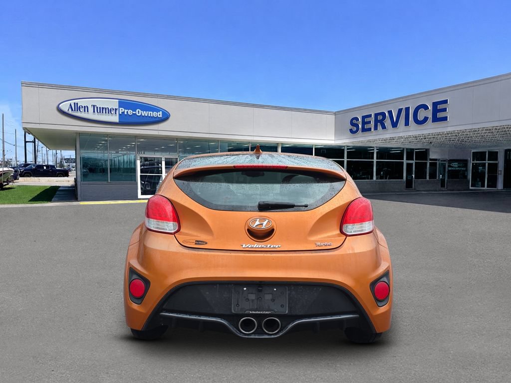 Used 2013 Hyundai Veloster Turbo FWD image 37