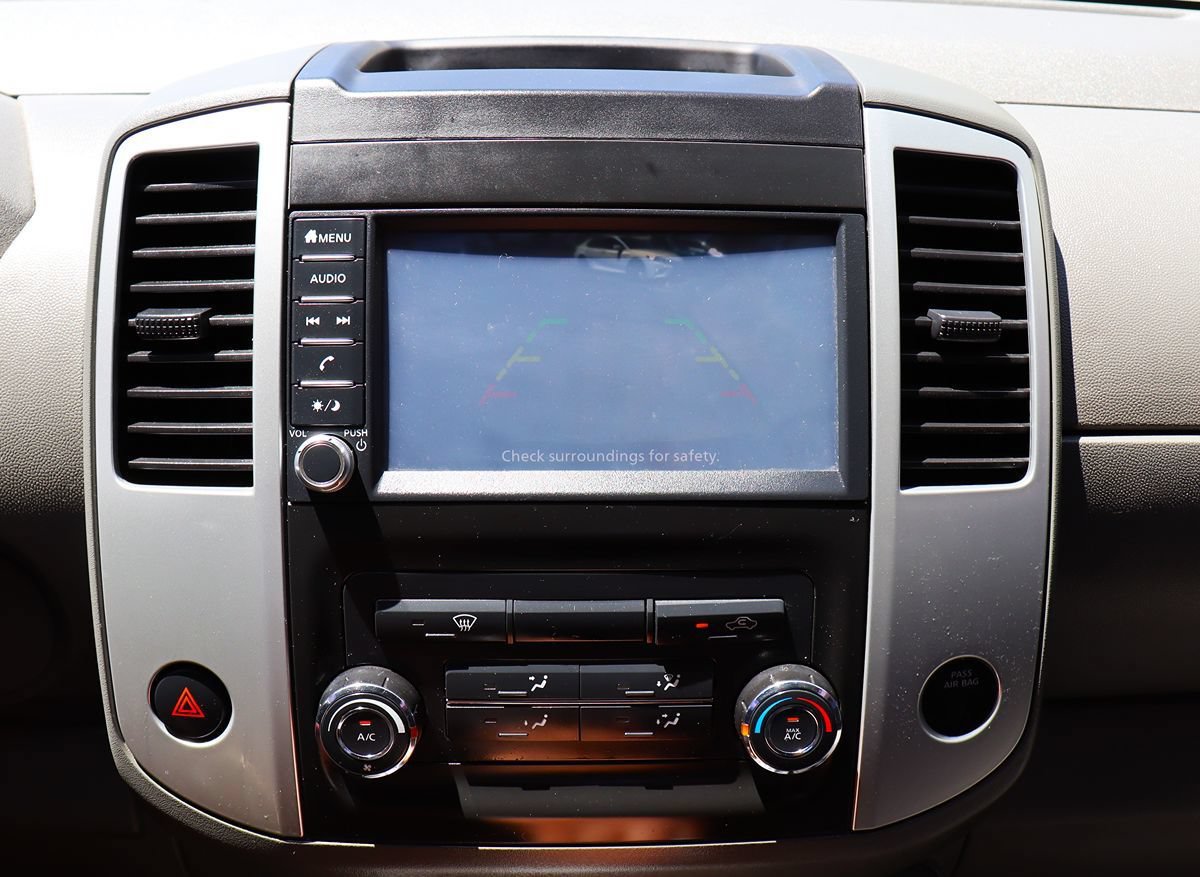 Used 2021 Nissan Frontier SV RWD image 44