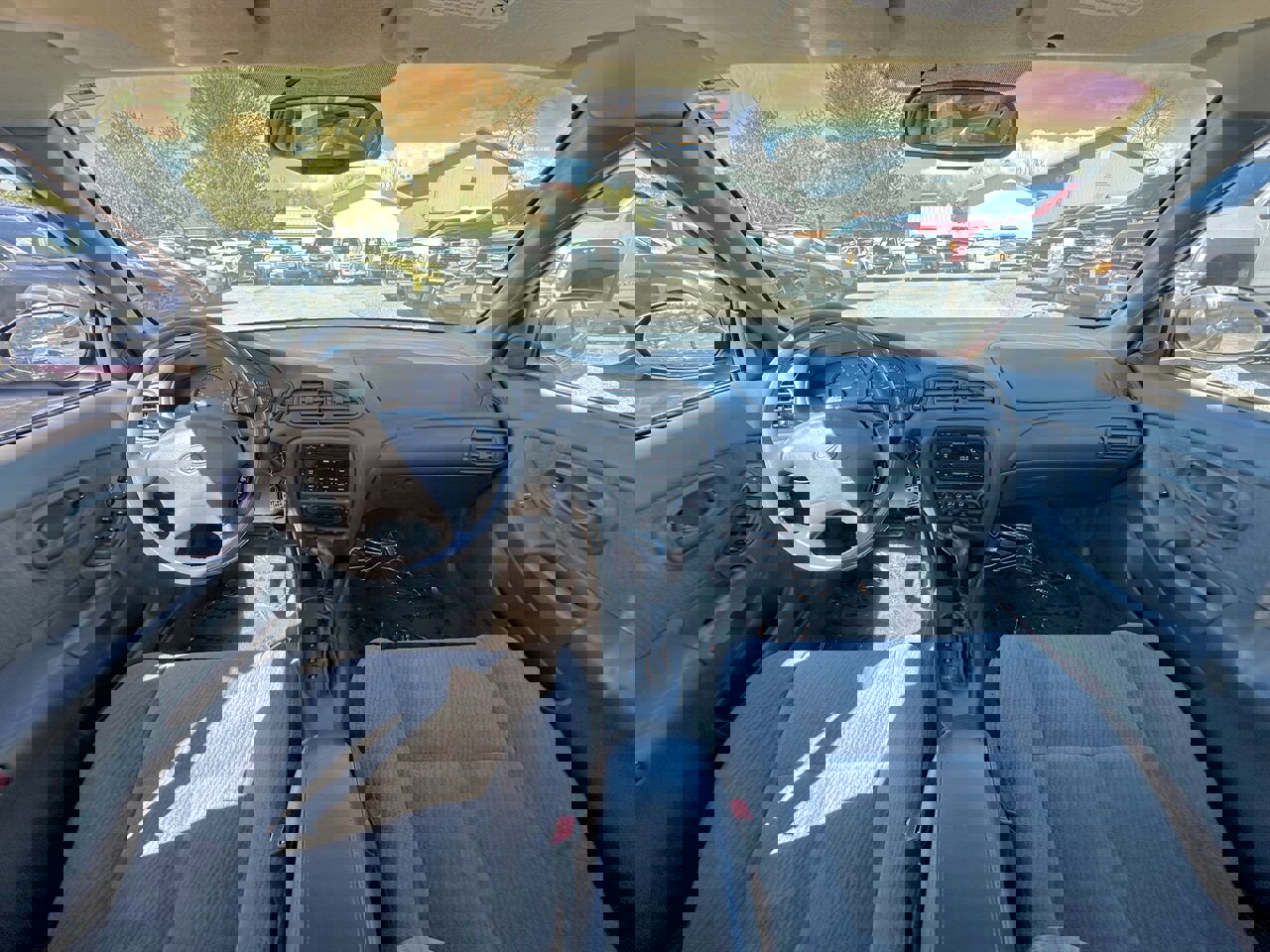 Used 1999 Oldsmobile Intrigue GX FWD image 4