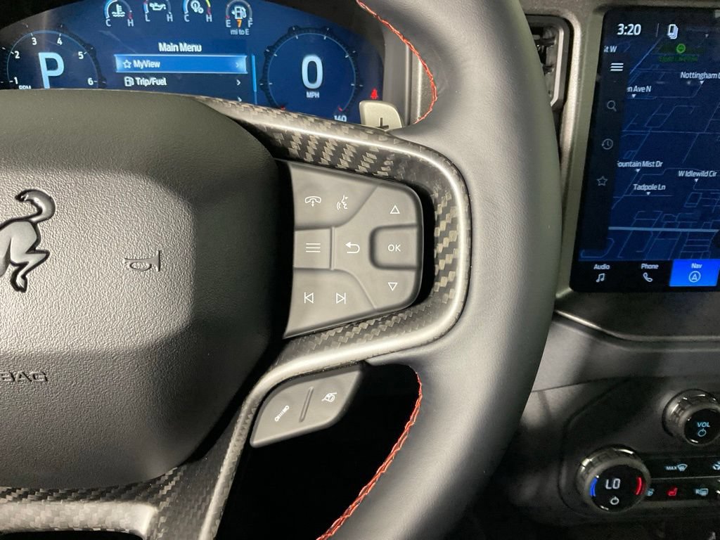 New 2026 Ford Bronco Raptor AWD/4WD image 24