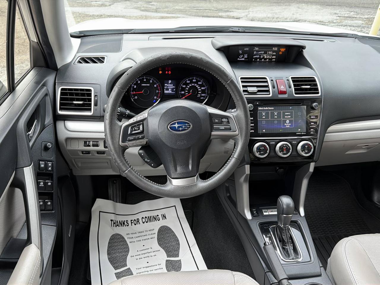 Used 2016 Subaru Forester 2.5i Touring AWD/4WD image 12