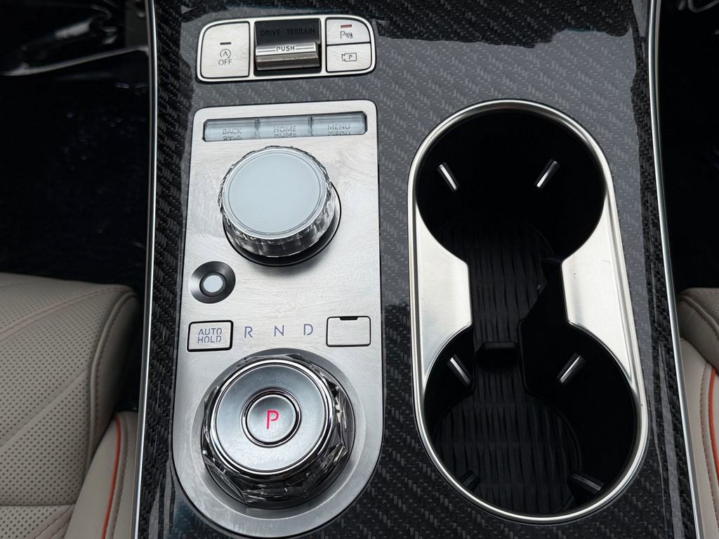 Used 2026 Genesis GV70 3.5T Sport Prestige image 11